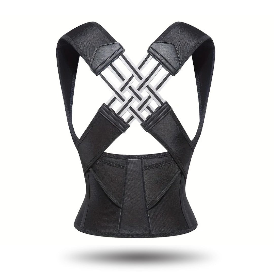 Thrives Outdoor | Adjustable Back Support Ergonomic Posture Correction
