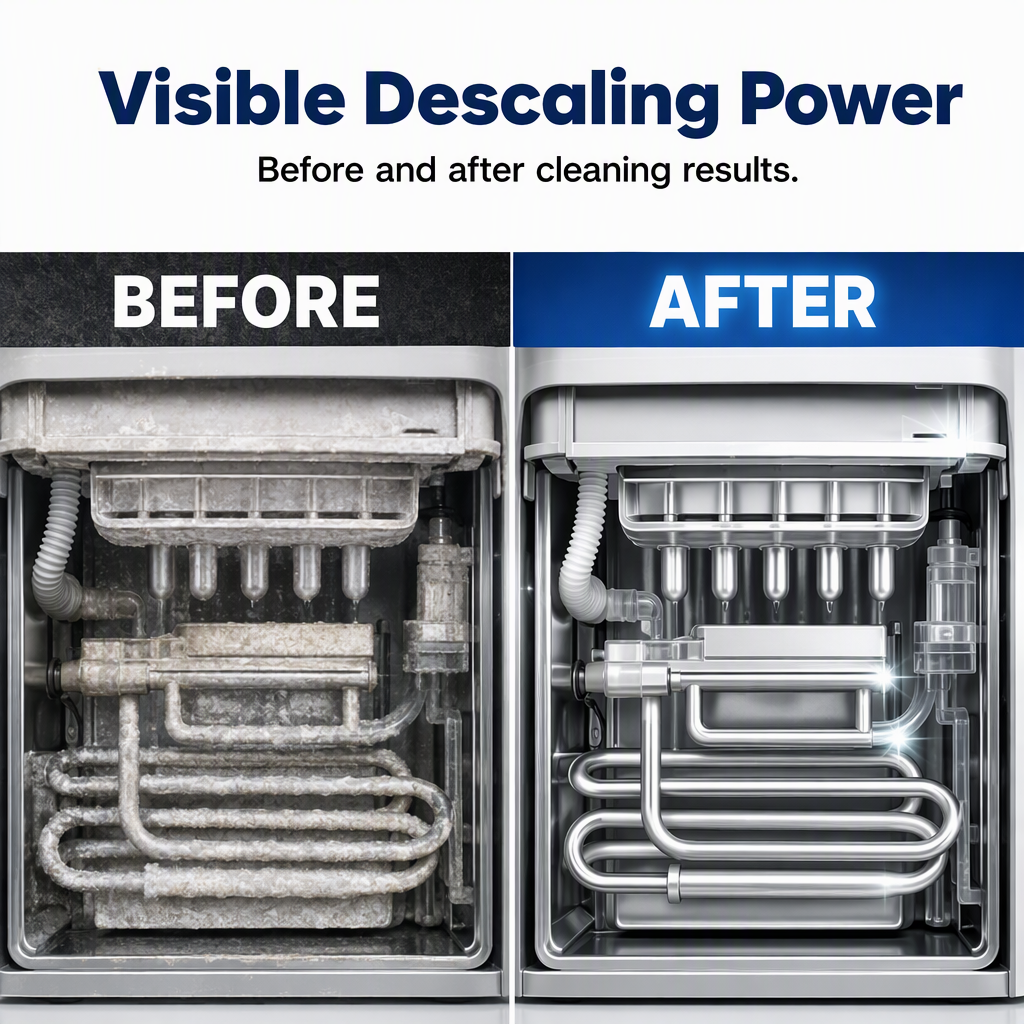 Ice Machine Cleaner