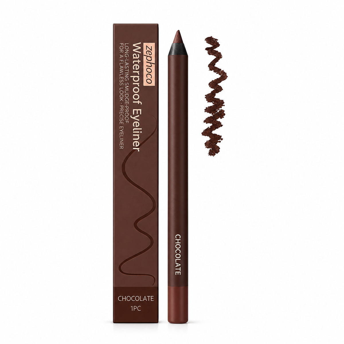 Gel Eyeliner - Waterproof Beachproof