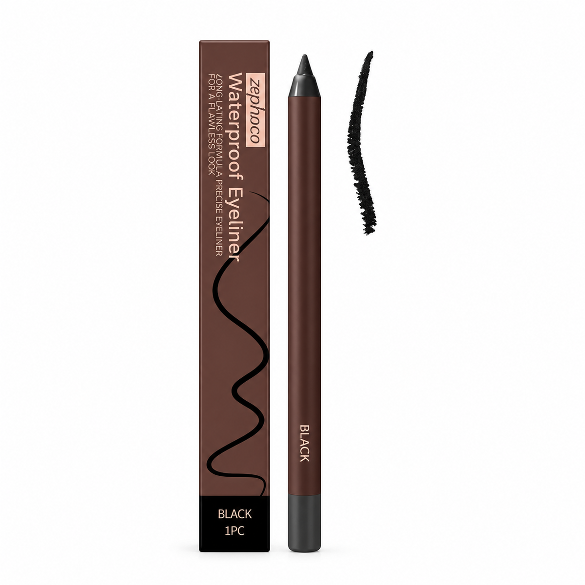 Gel Eyeliner - Waterproof Beachproof