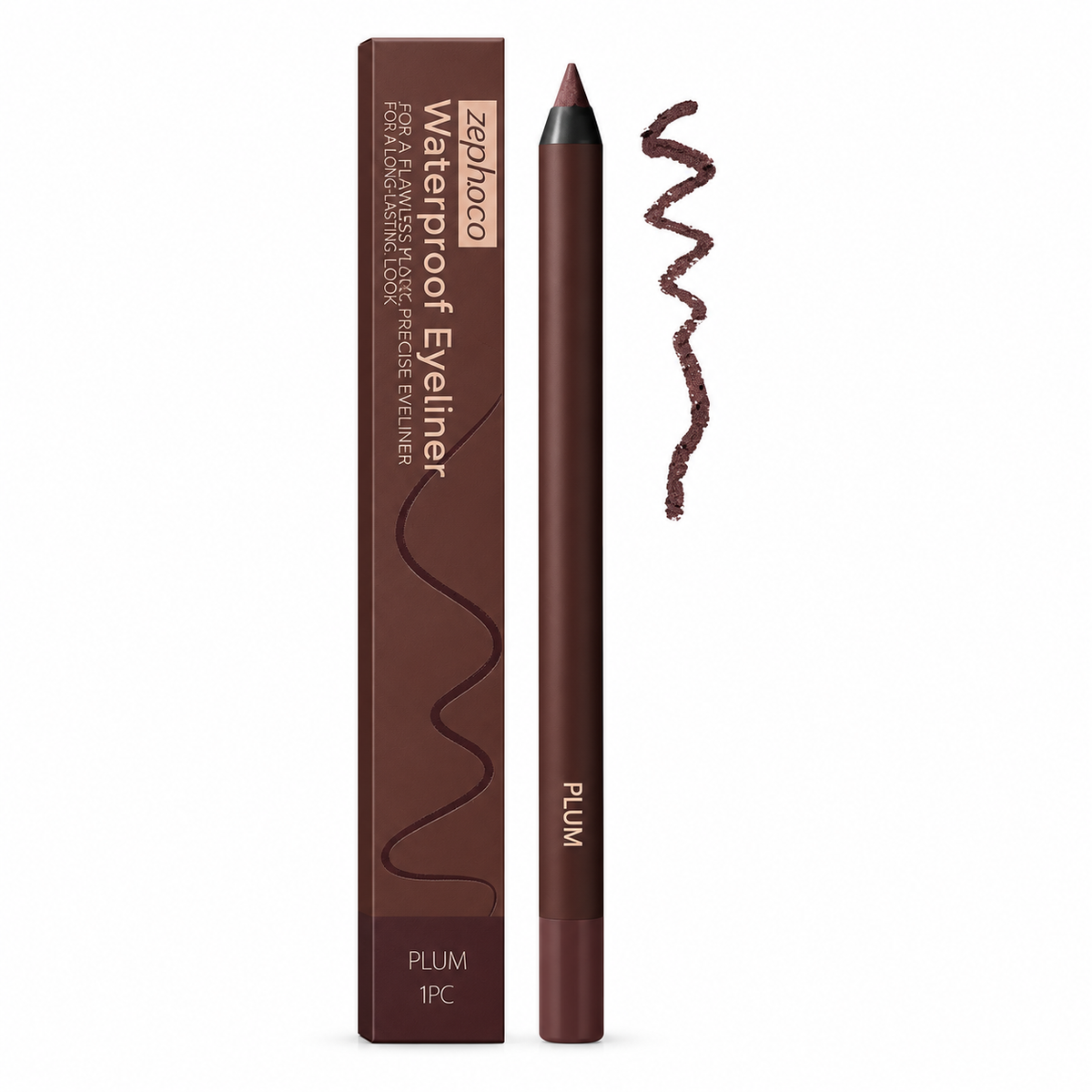 Gel Eyeliner - Waterproof Beachproof
