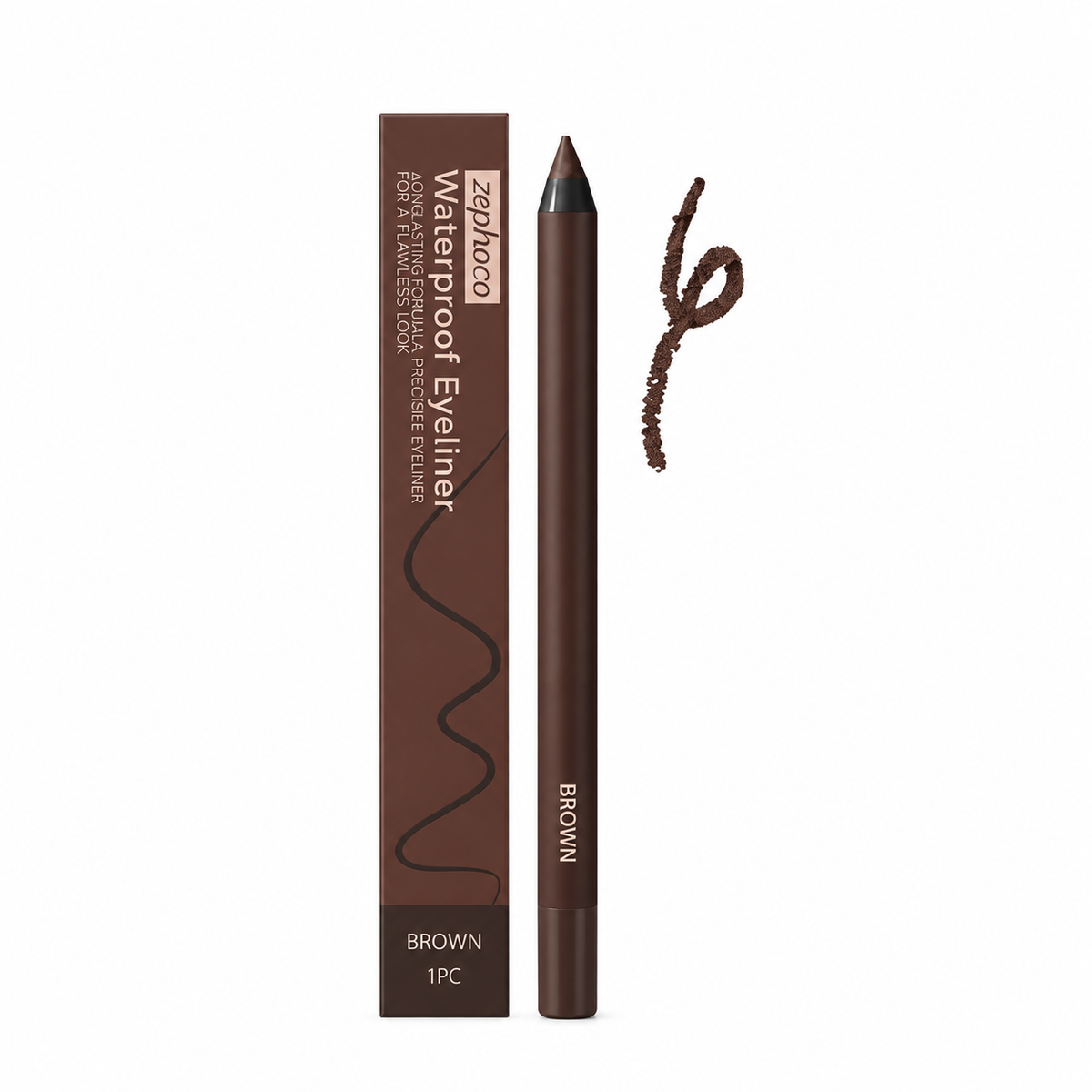 Gel Eyeliner - Waterproof Beachproof