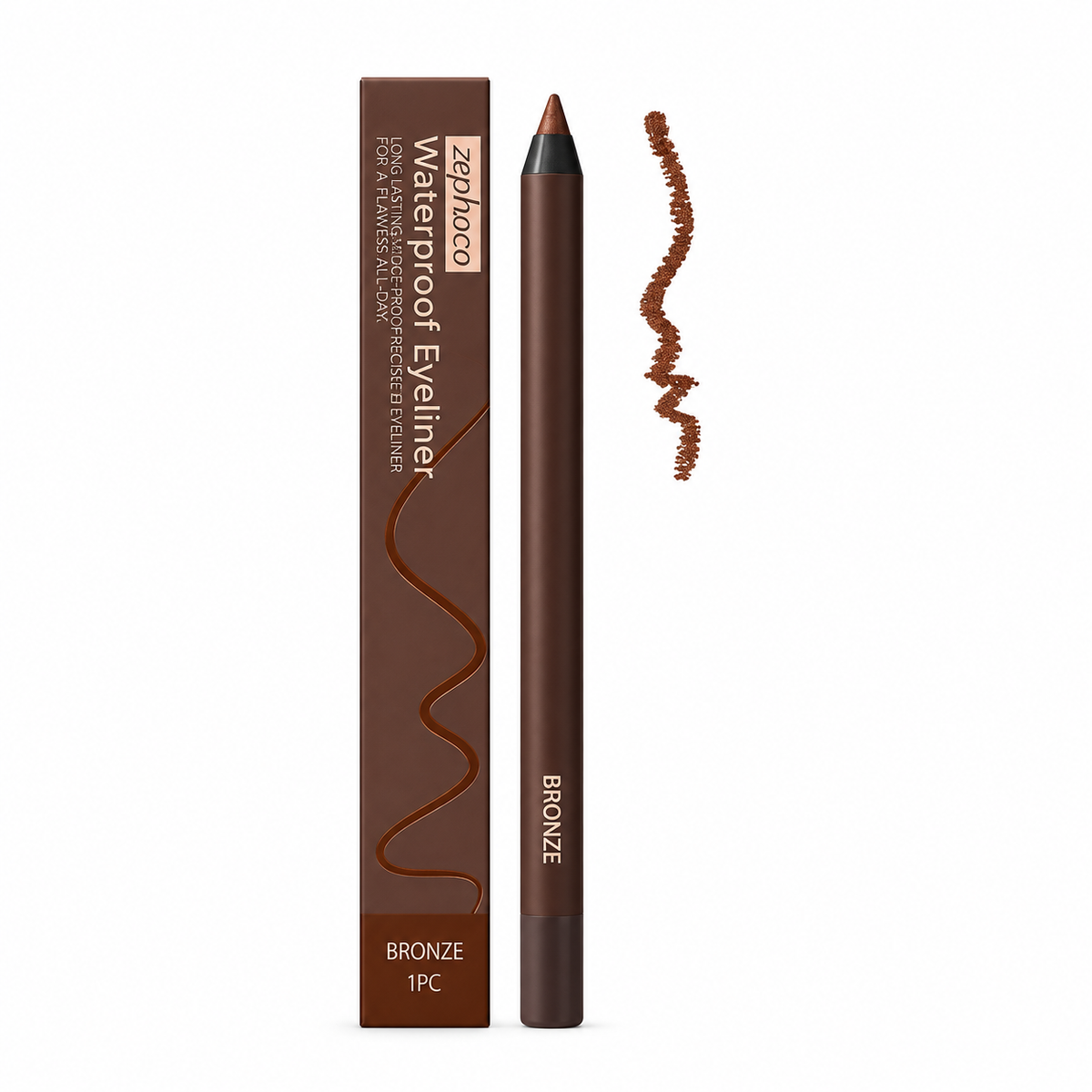 Gel Eyeliner - Waterproof Beachproof
