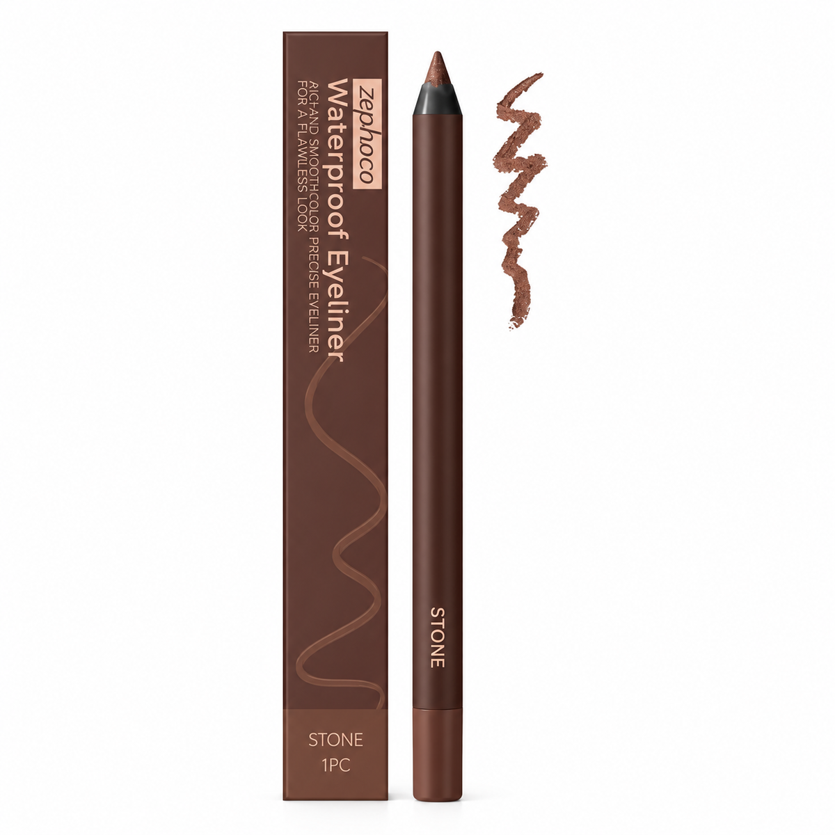 Gel Eyeliner - Waterproof Beachproof