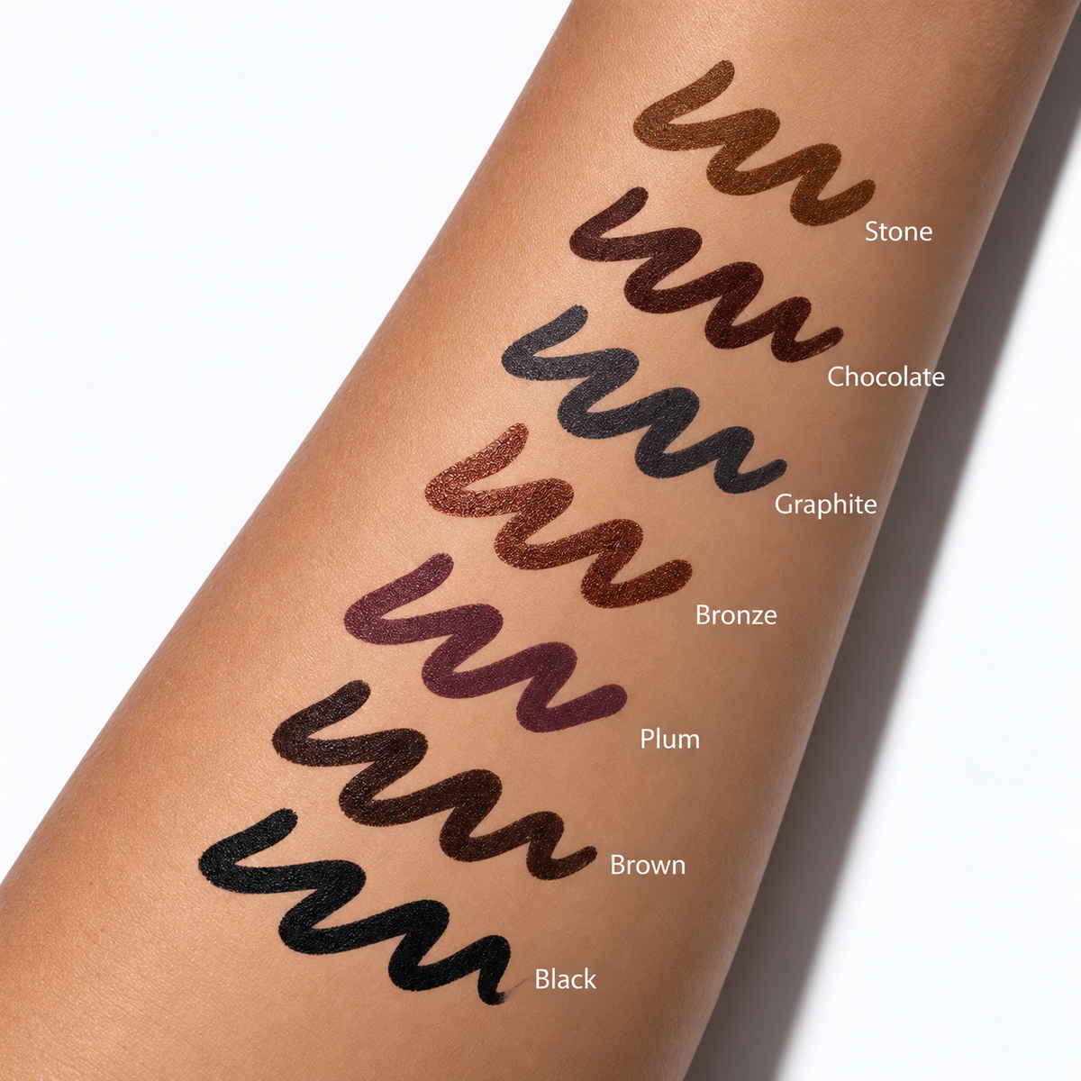 Gel Eyeliner - Waterproof Beachproof