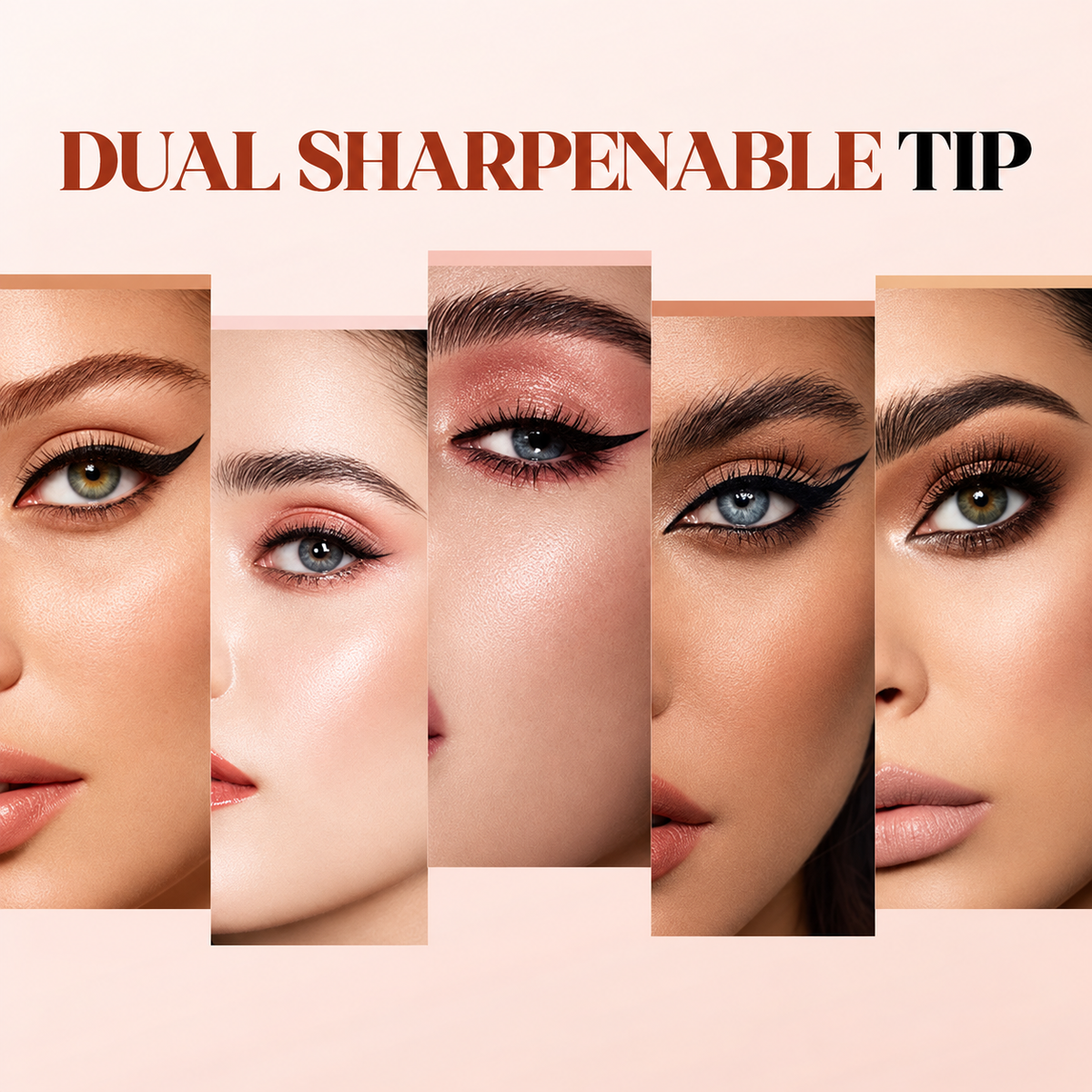 Gel Eyeliner - Waterproof Beachproof