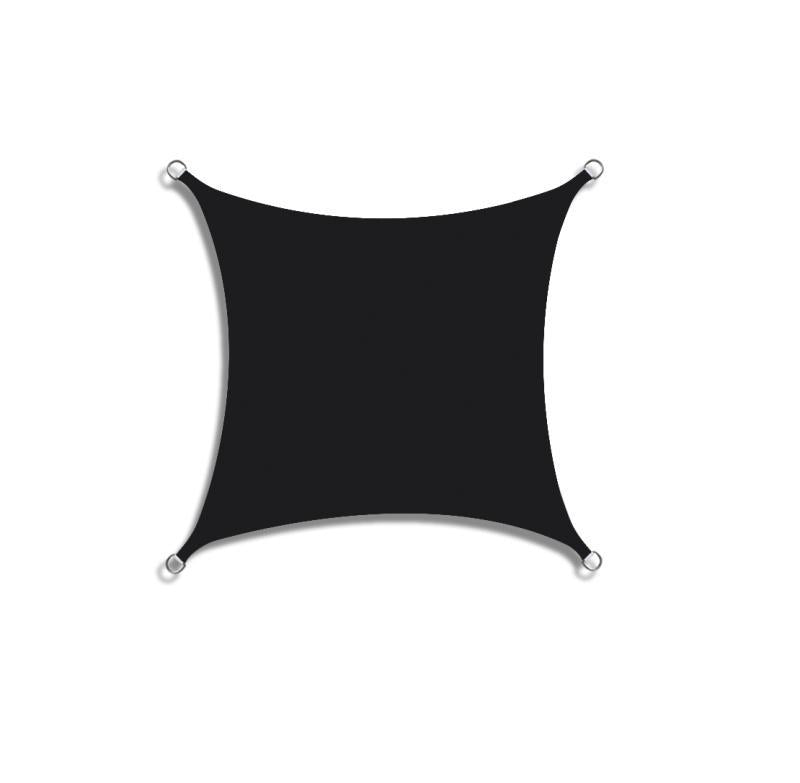 Waterproof Outdoor Shade Sail For Rain Shower Defence