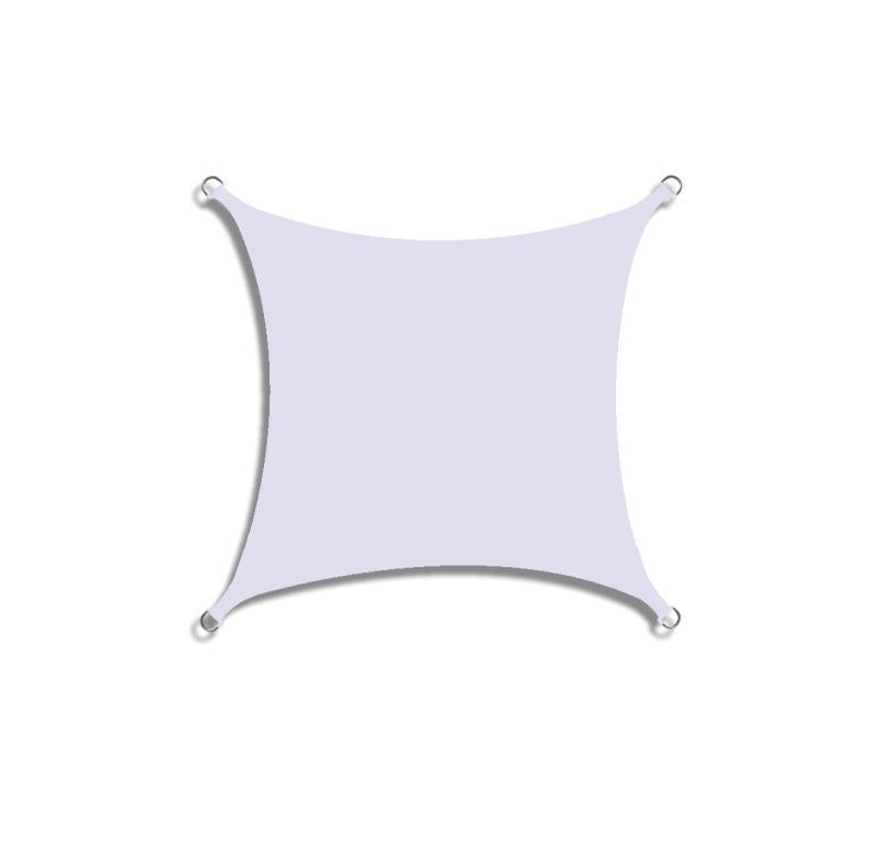 Waterproof Outdoor Shade Sail For Rain Shower Defence