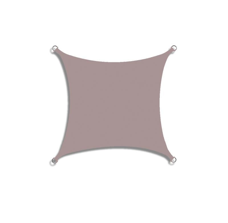 Waterproof Outdoor Shade Sail For Rain Shower Defence
