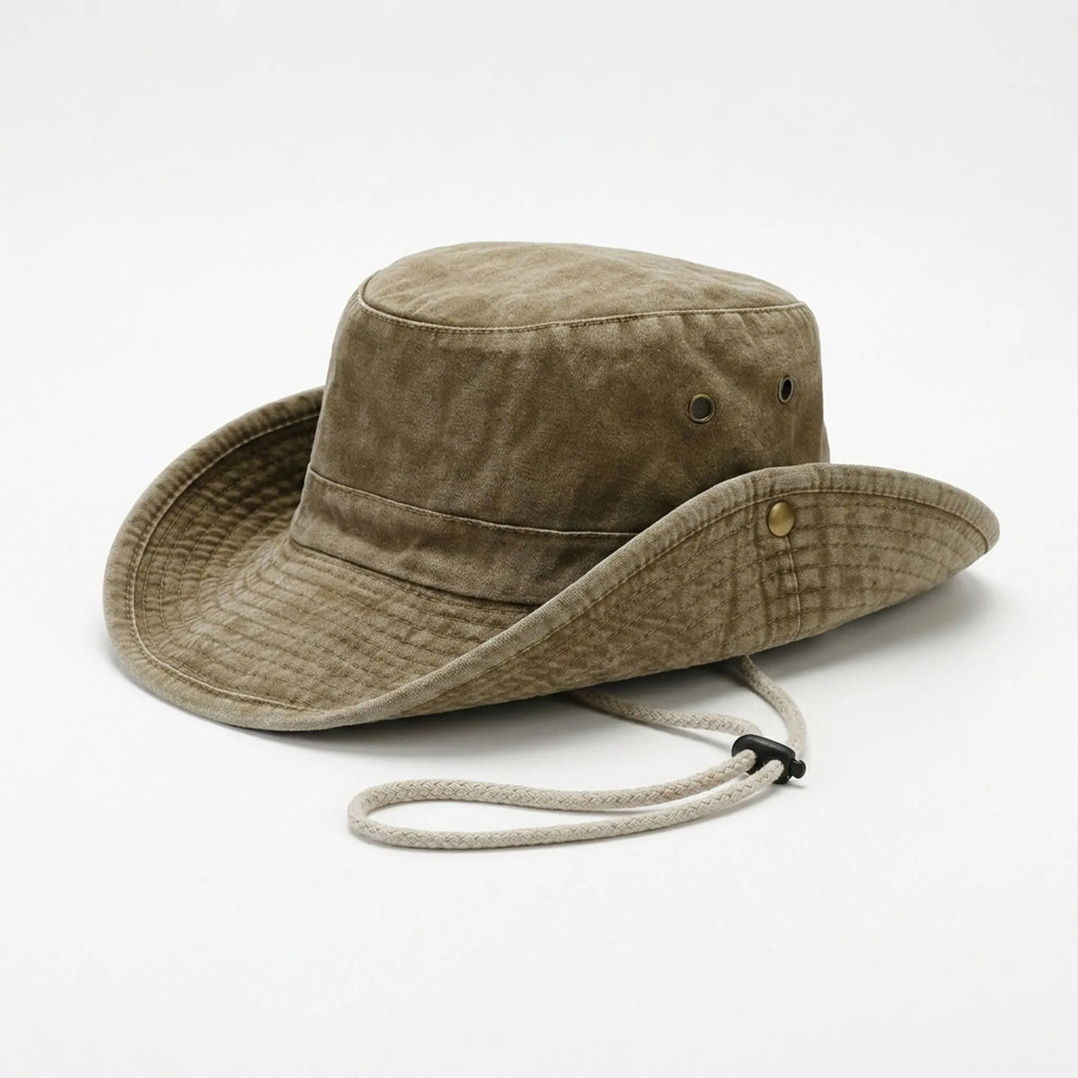 Wide Brim Gardening Hat For Backyard Sun Shade
