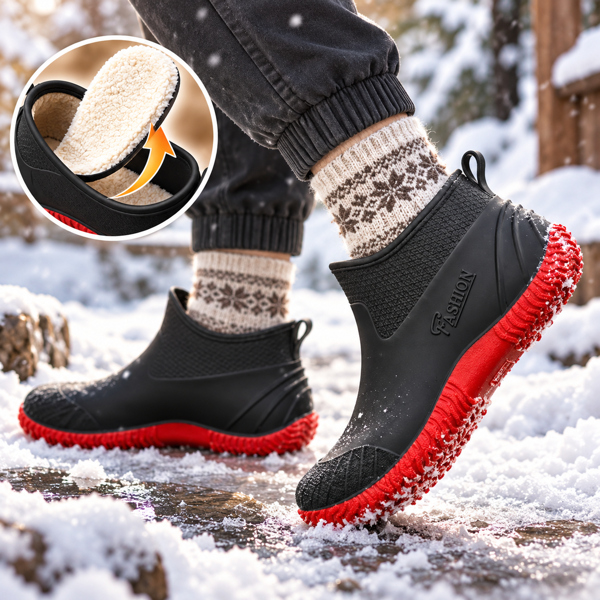 Waterproof Garden Shoes