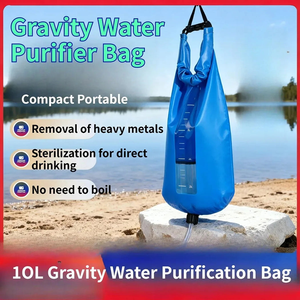Gravity Water Filter
