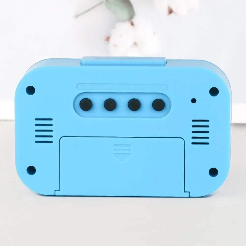 Thrives Outdoor | Lumicia Battery Powered LED Alarm Clock