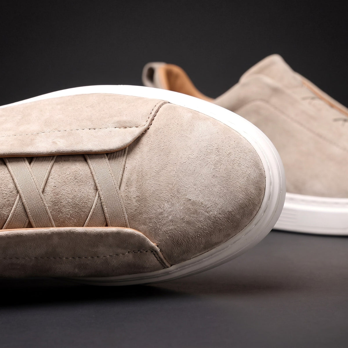 Aurelo Suede Sneakers