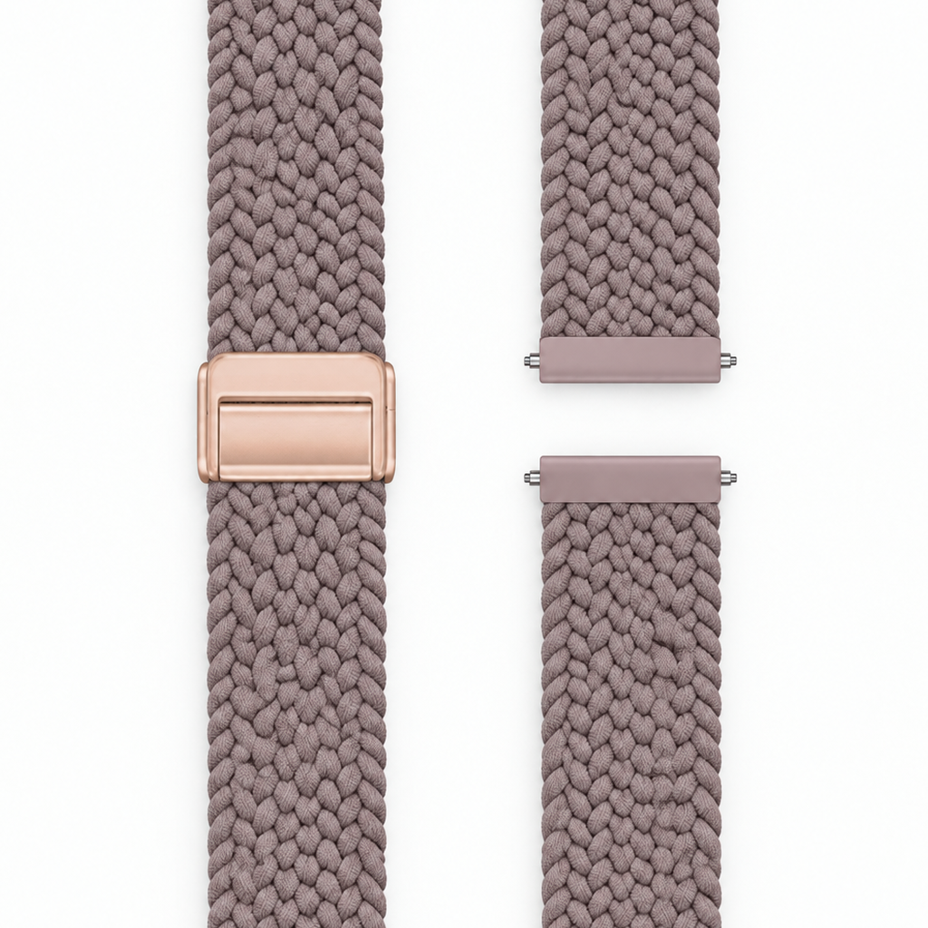 Braided Watch Band