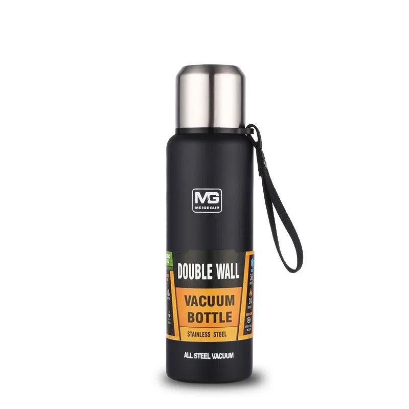 Thrives Outdoor | ThermaLume Large Capacity Vacuum Flask