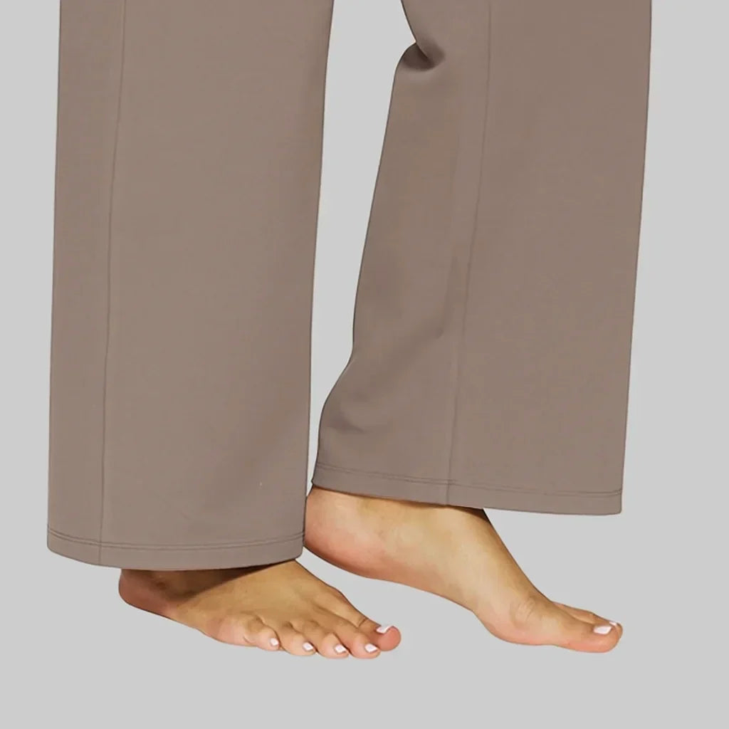 Soft Stretch Trousers with High Wearing Comfort