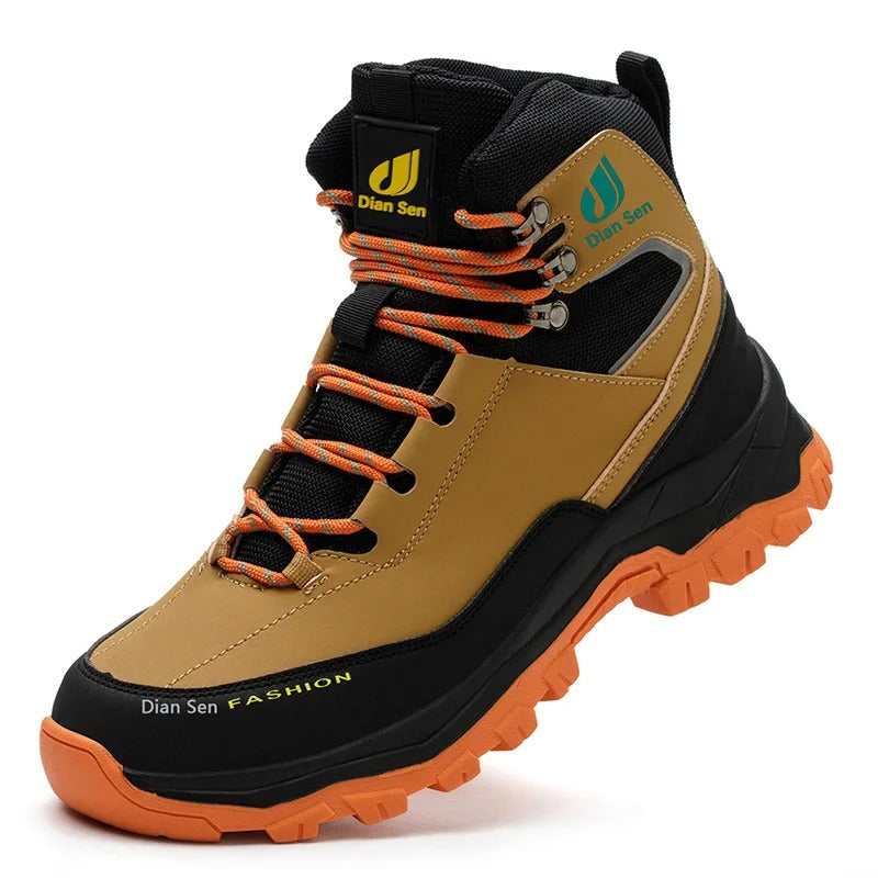 Thrives Outdoor | FortiTrax High Ankle Safety Sneakers