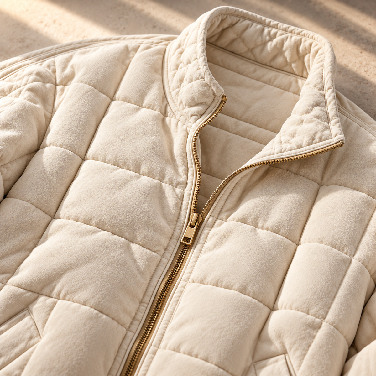 Harper Soft-Quilt Jacket