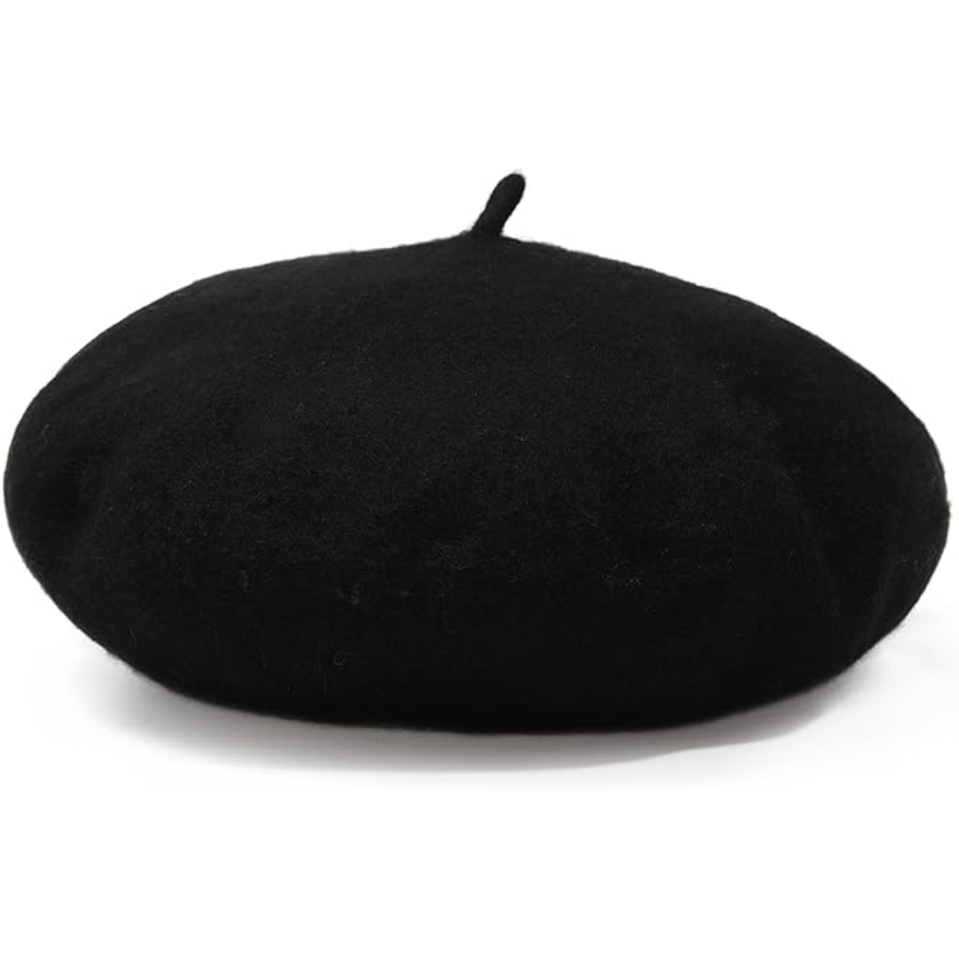 Classic French Wool Beret
