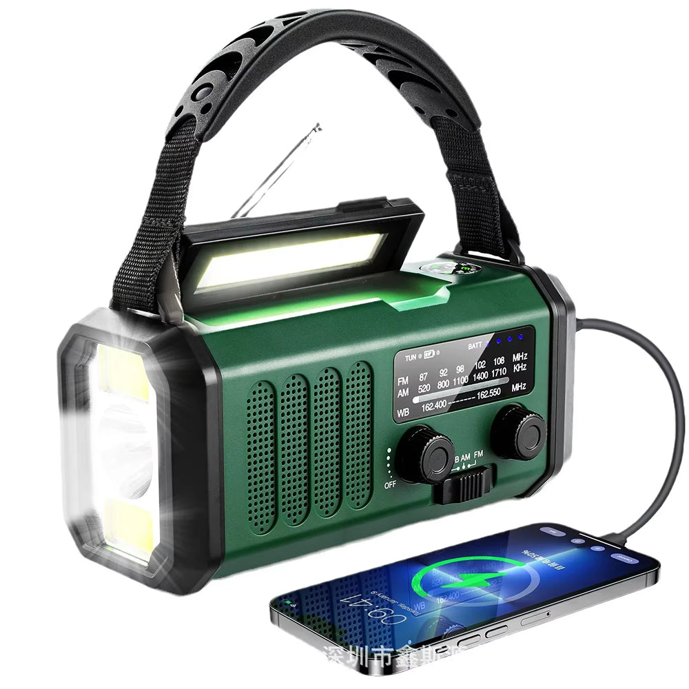 Wind Up Radio
