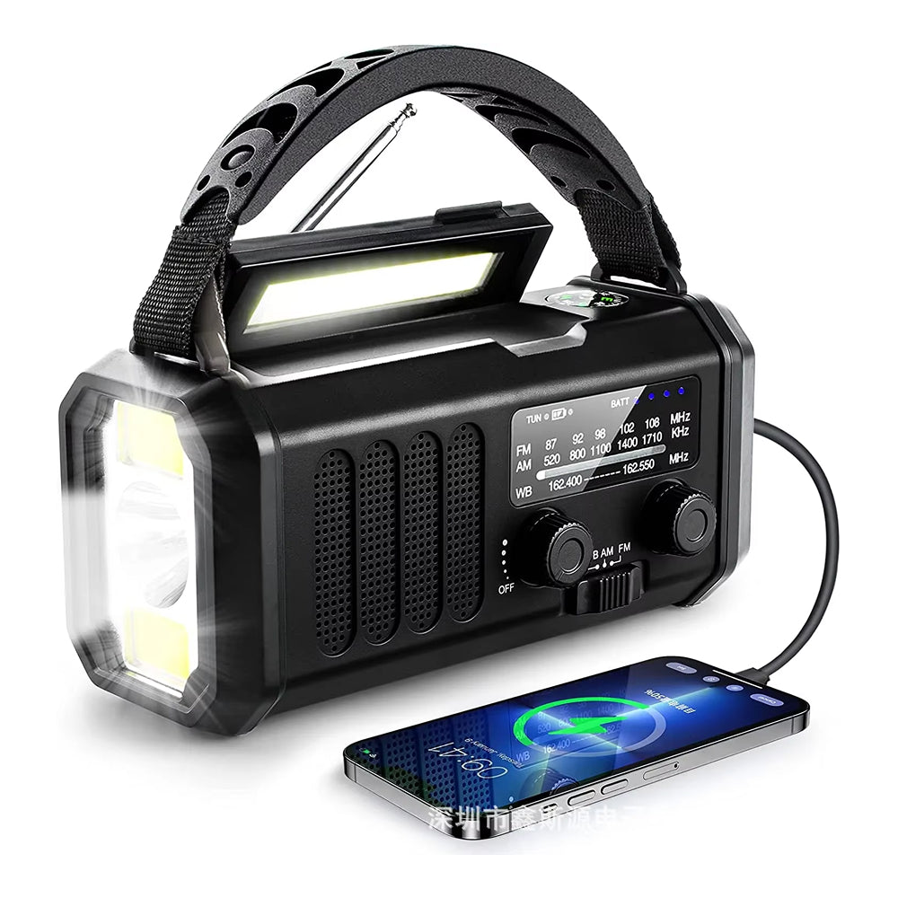 Wind Up Radio