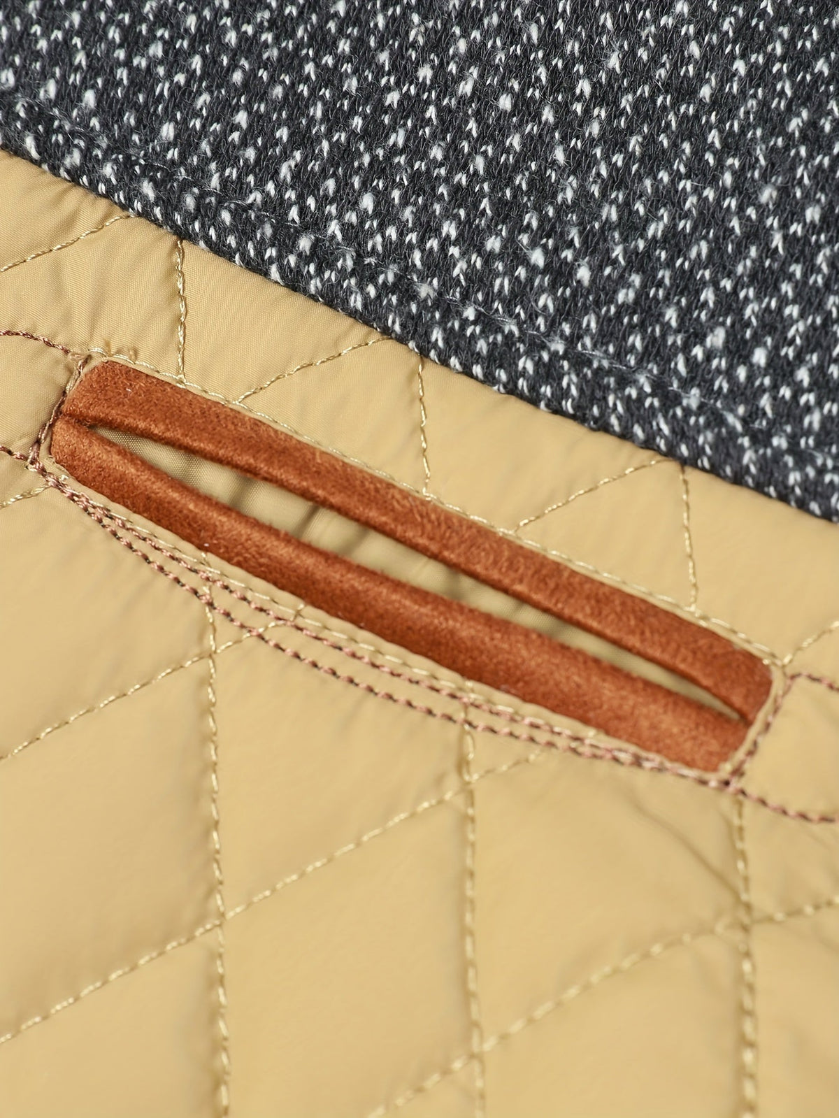 Gideon Quilted Stand-Collar Jacket