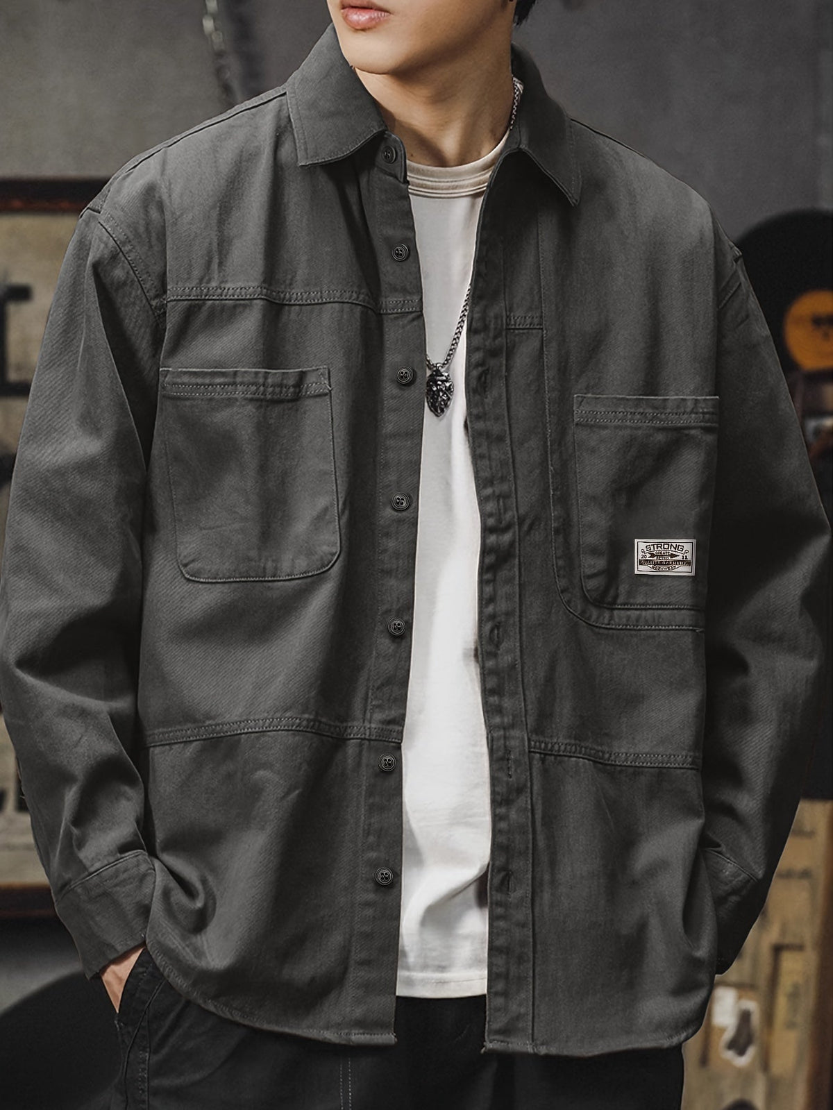 Torino Utility Shirt