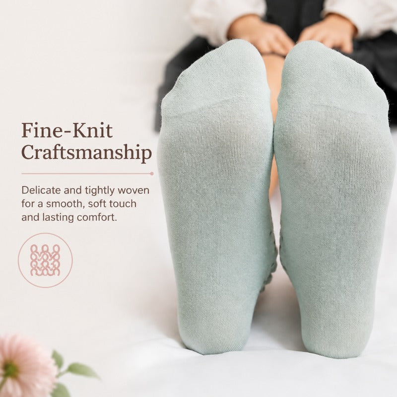 Sweet Lace Ruffle Socks