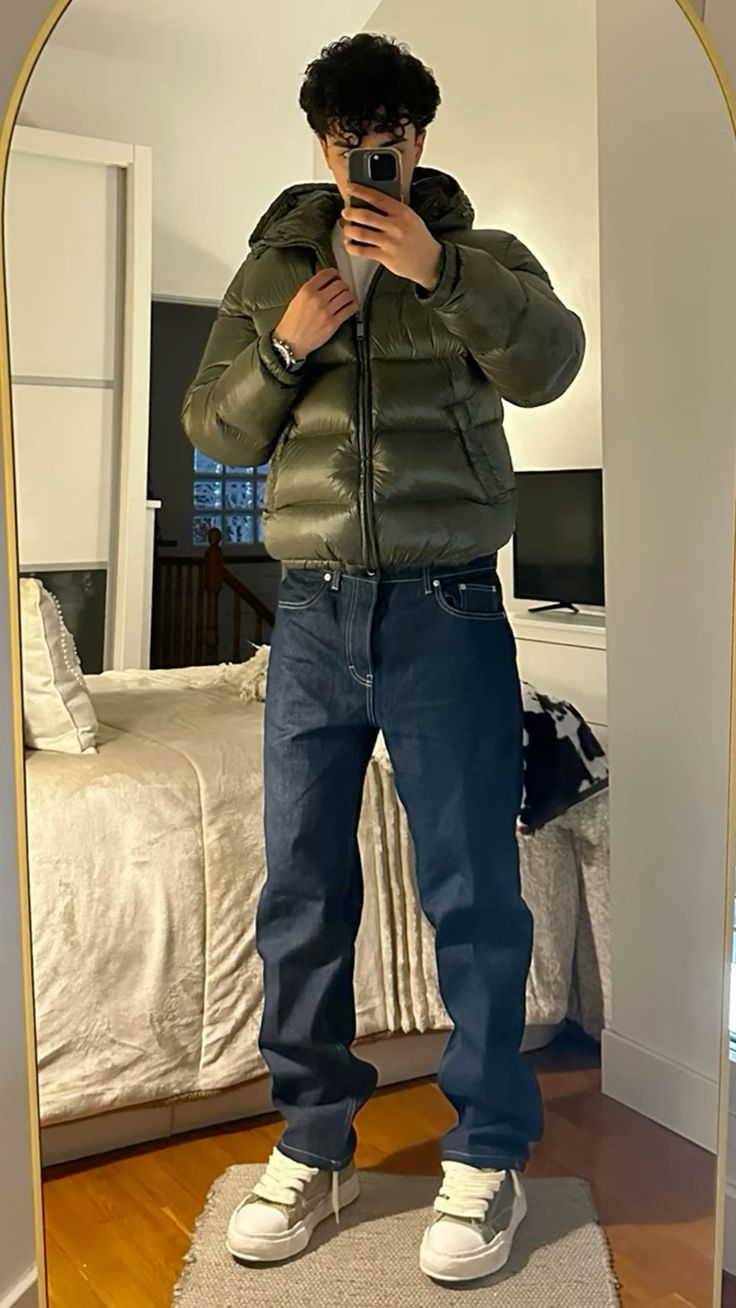 Modern and Durable Summit Down Jacket