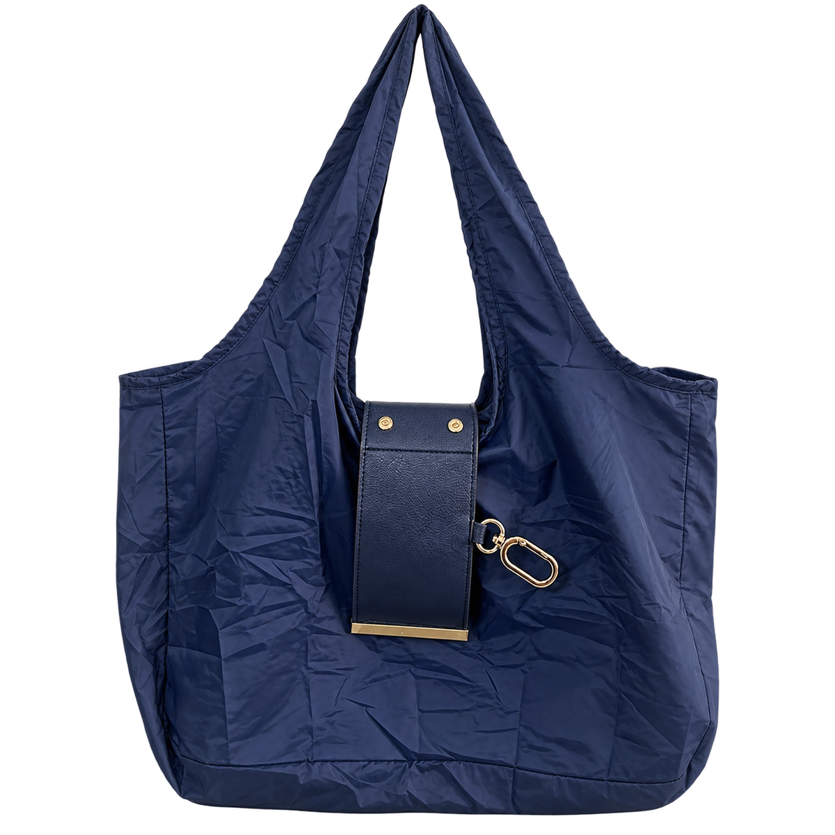 Foldable Keyring Shopping Bag
