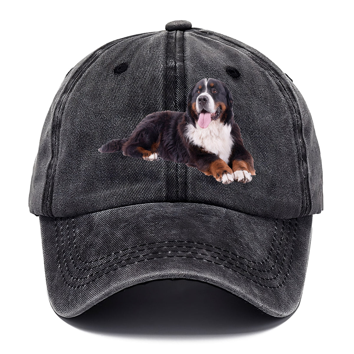 Bernese Mountain Dog Classic Cap
