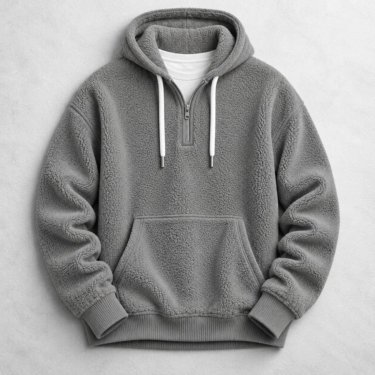 Blake Sherpa Hoodie