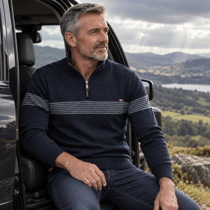 Braemar Sweater