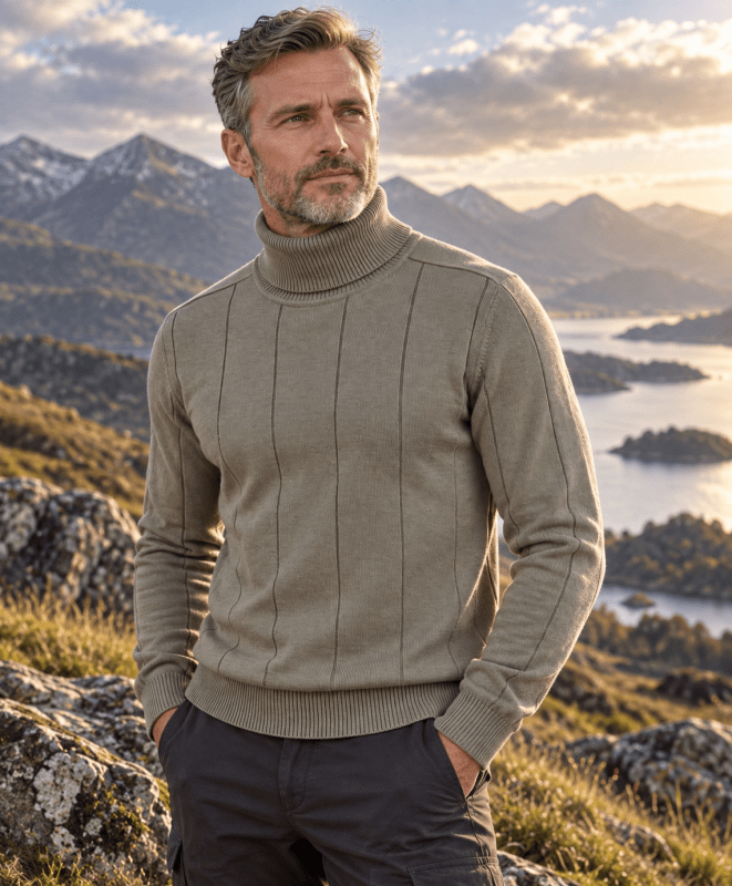 Clifton Sweater