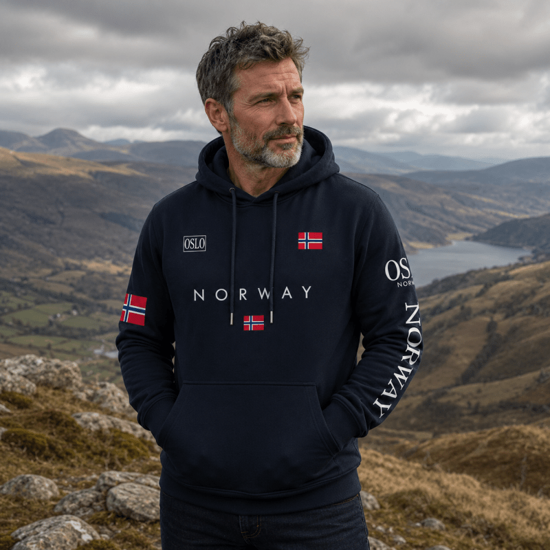 Fjord Hoodie