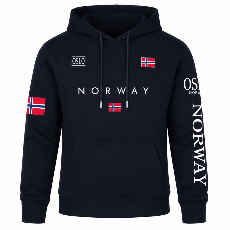 Fjord Hoodie