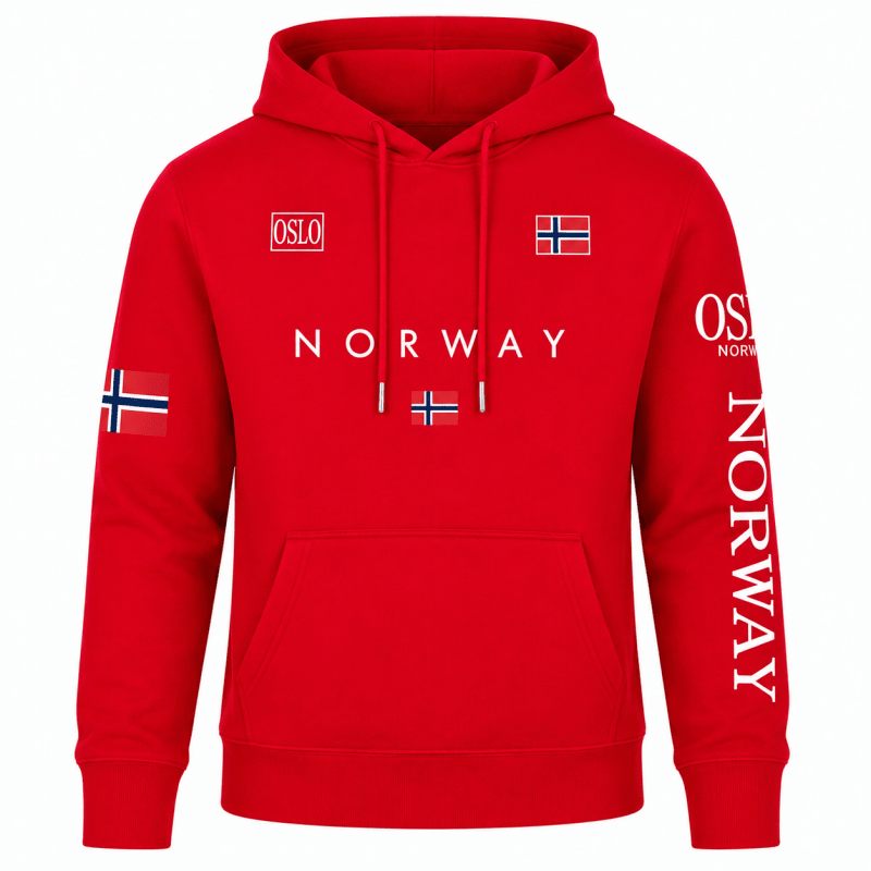 Fjord Hoodie