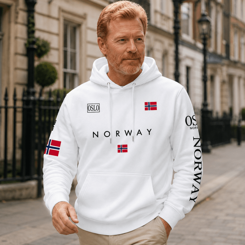 Fjord Hoodie