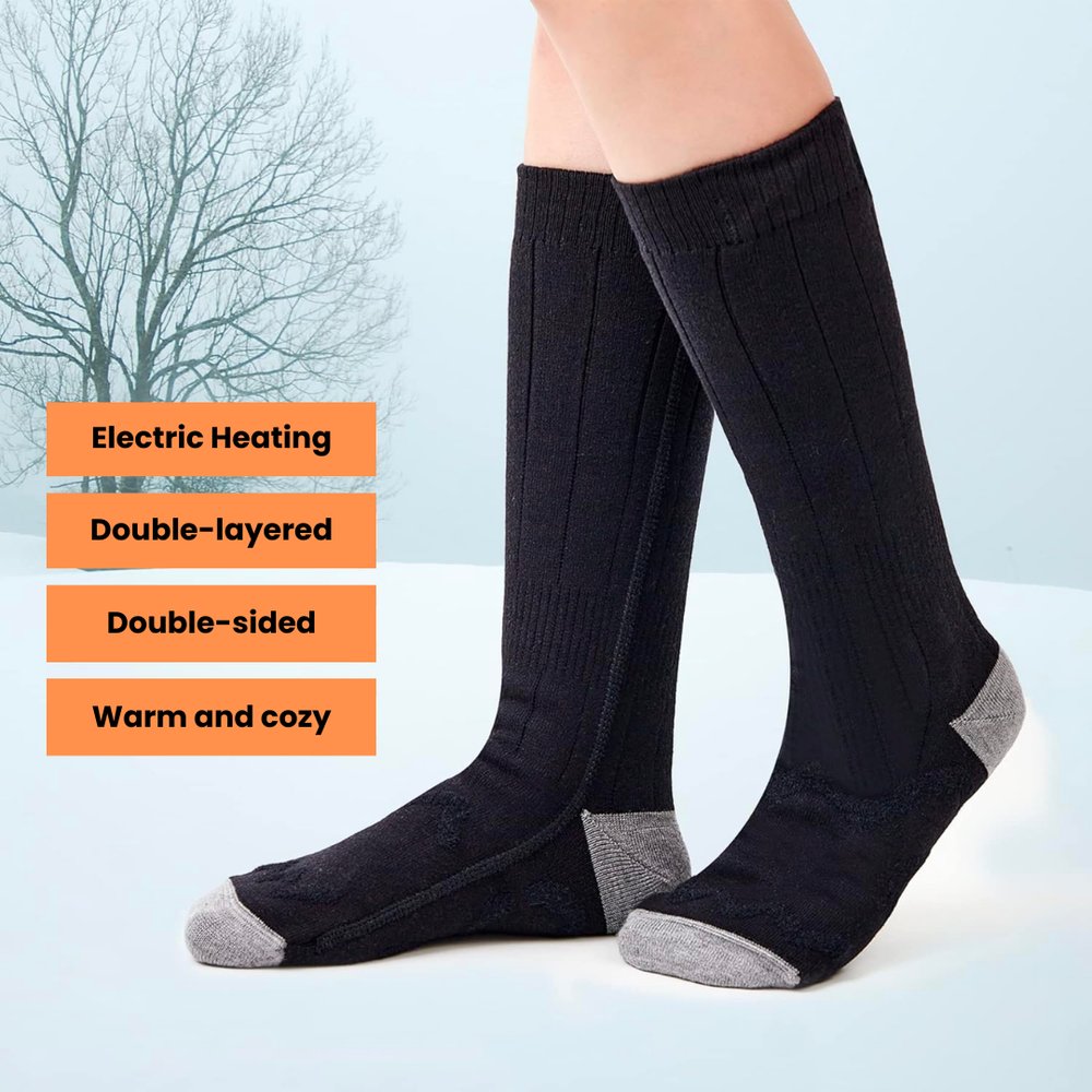 Heated Socks