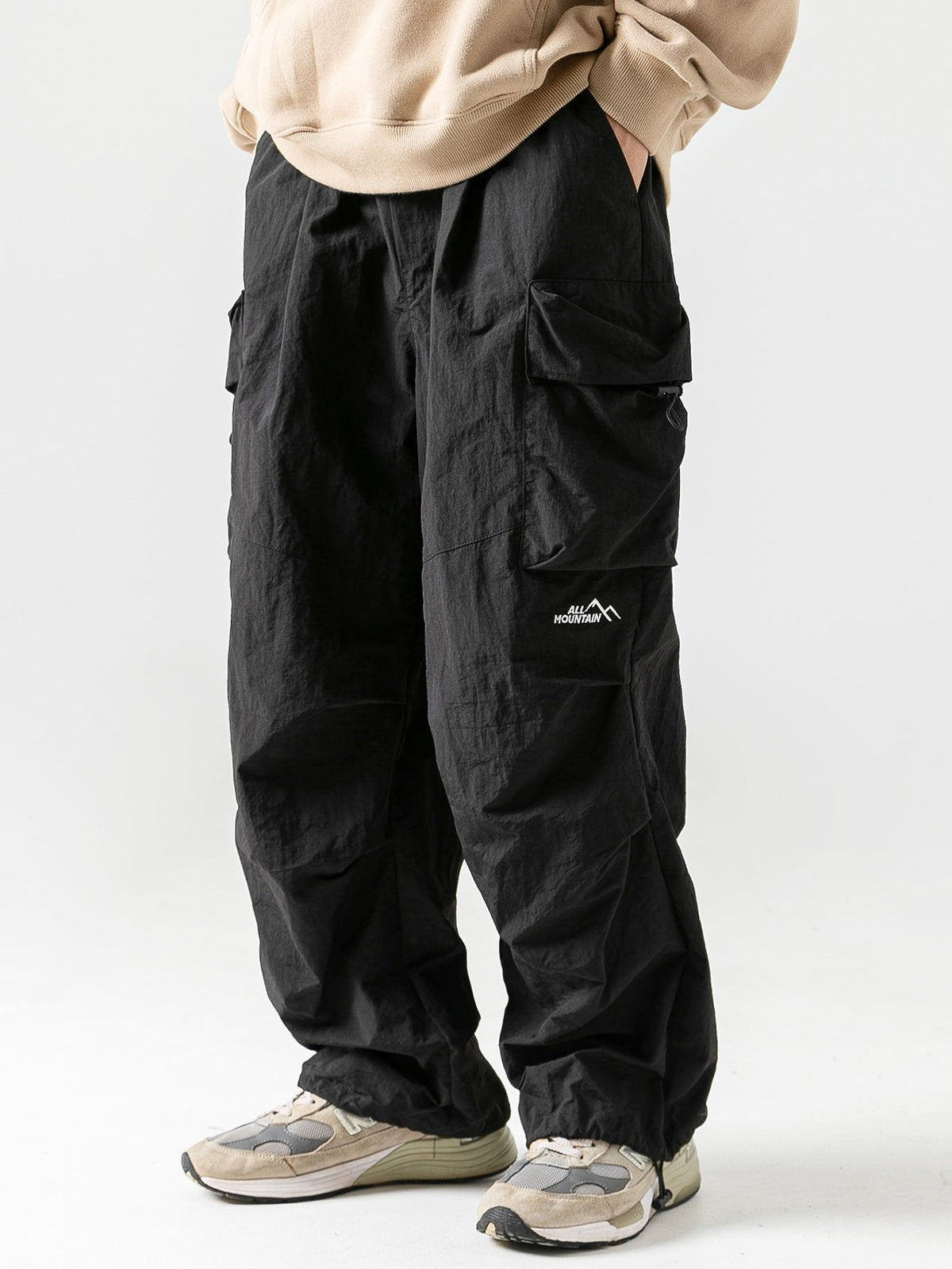 Men's Waterproof Cargo Pants - Hiking & Outdoor