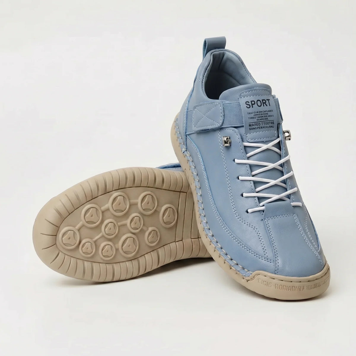 Comfortable and Orthopedic Sneakers
