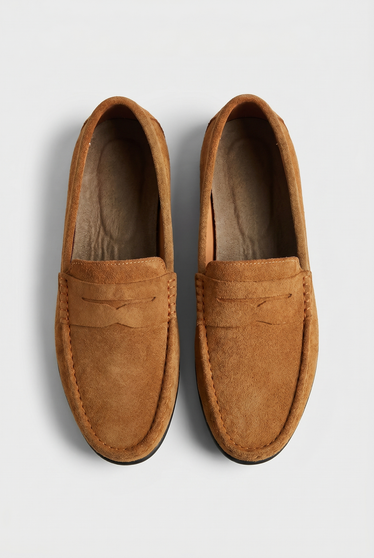 Strap Loafers for Men