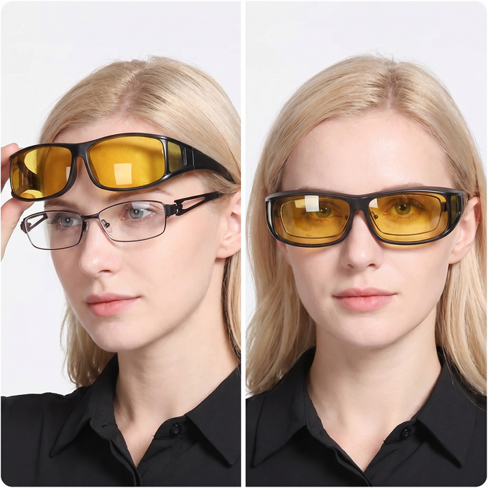 Night Driving Glasses
