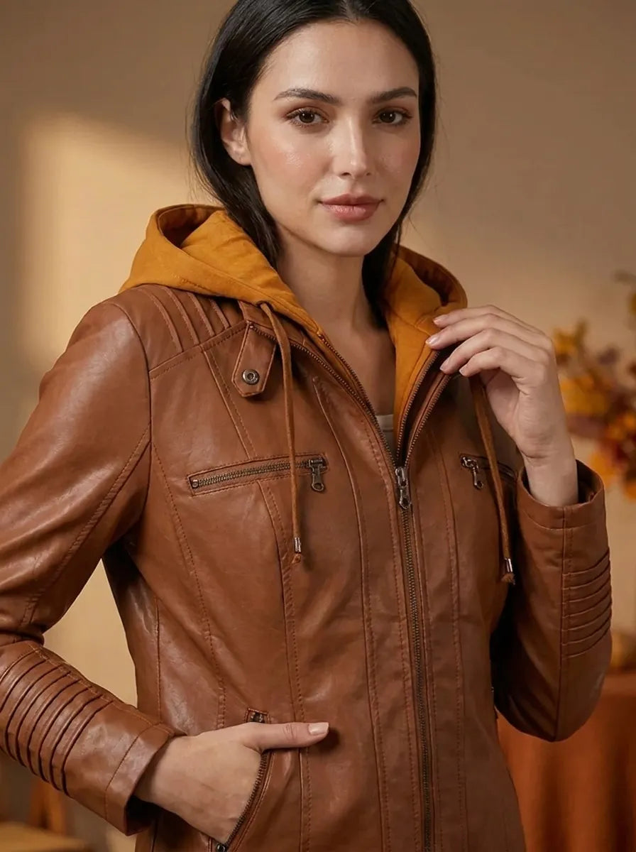 Calista - The Ultimate Fashionable Jacket