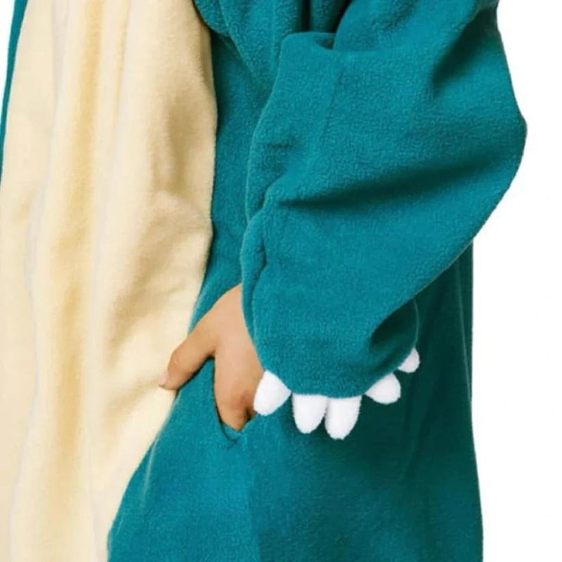 Hooded Character Onesie Pajamas for Adults and Kids