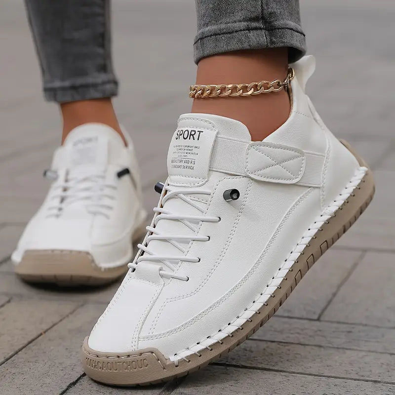 Orietta Sneakers with Cushioning