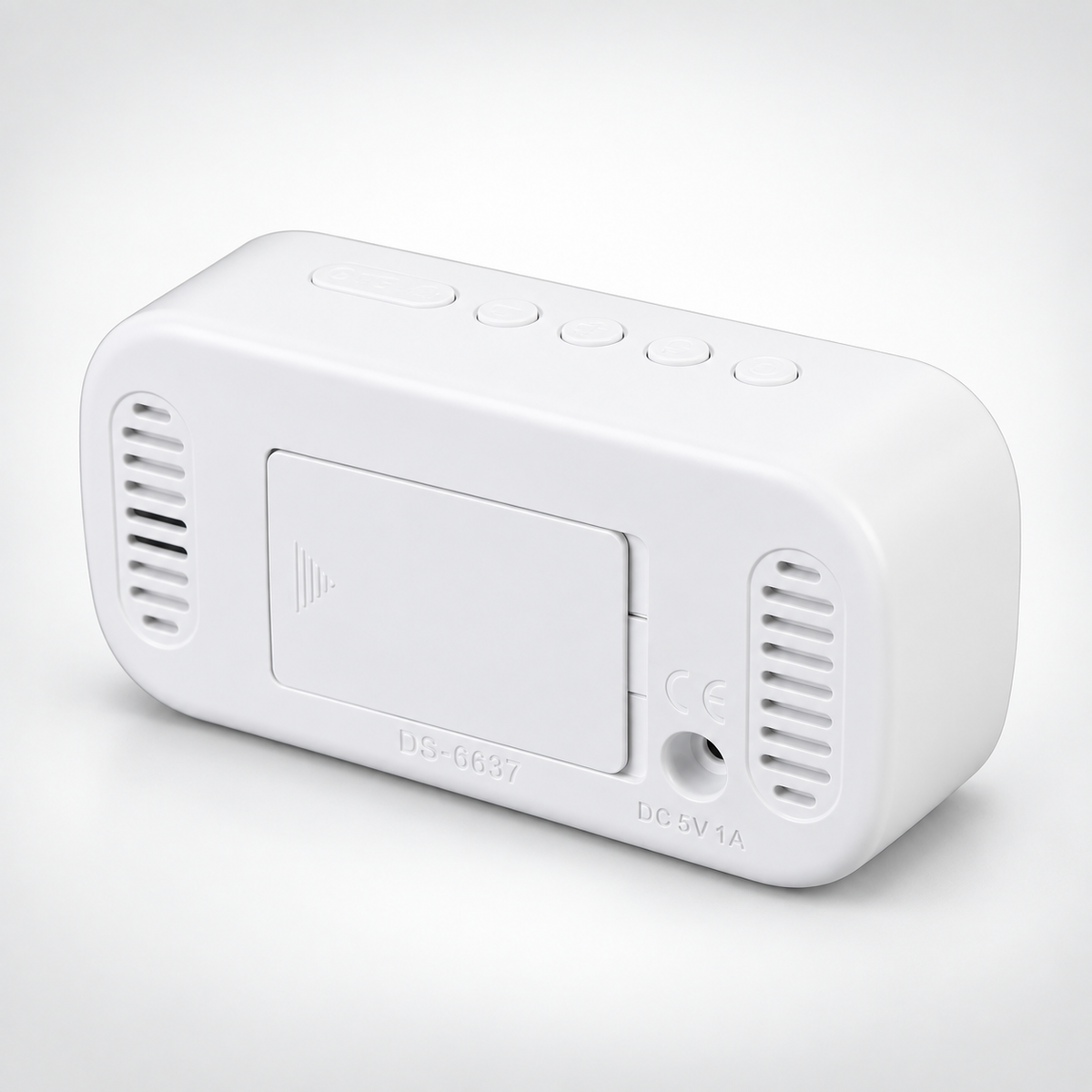 Thrives Outdoor | Lumenoct Modern LED Digital Alarm Clock