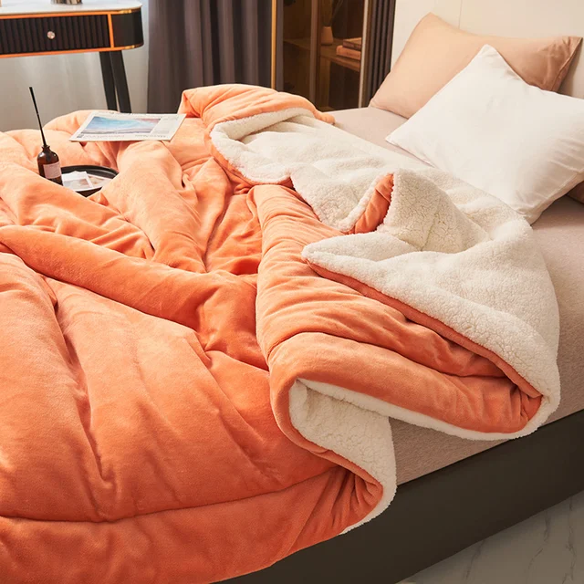 Flannel Fleece Snuggle Blanket