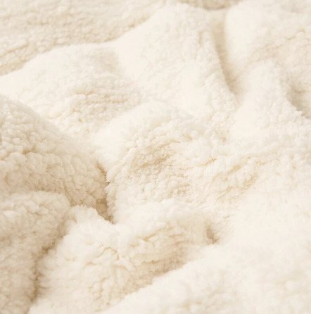Flannel Fleece Snuggle Blanket